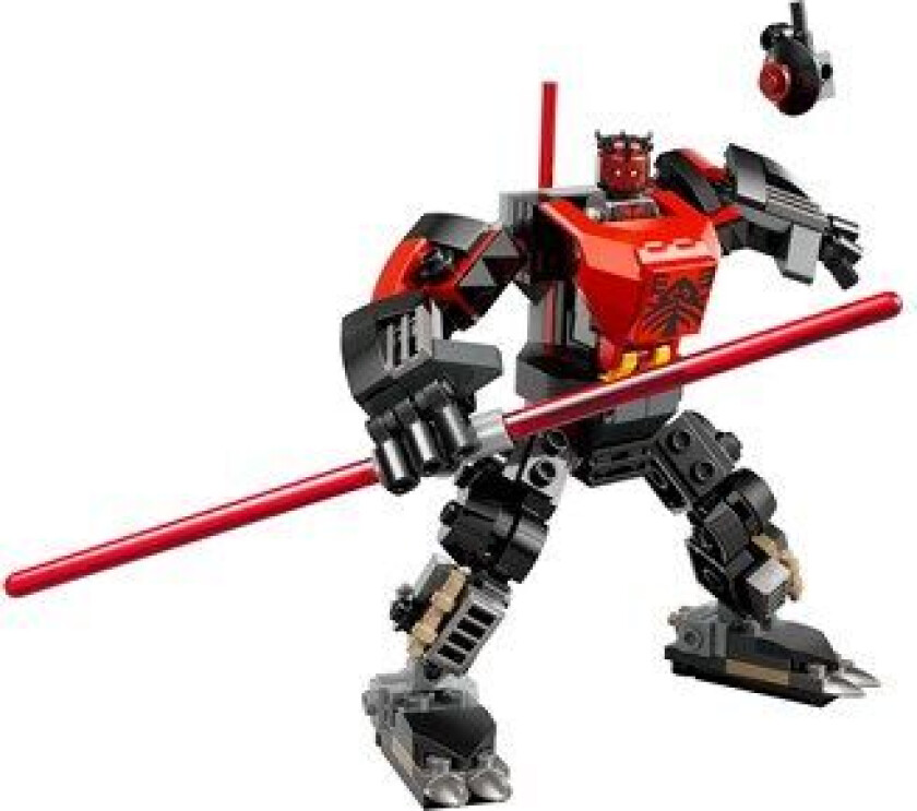 Star Wars 75411 Darth Maul-robot