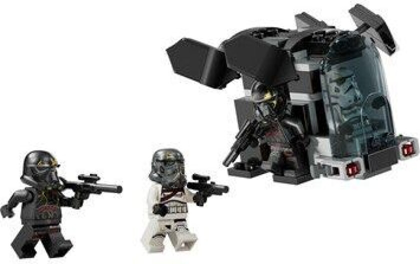 Star Wars 75412 Stridspakke med Death Trooper og Night Trooper