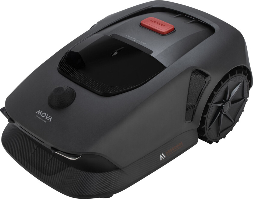 Mova 600 Kit Robotgressklipper