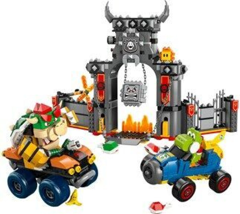 72039 Mario Kart - Bowsers slott