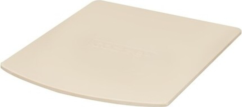 Pizzastein til 13" pizzaovn, buet front