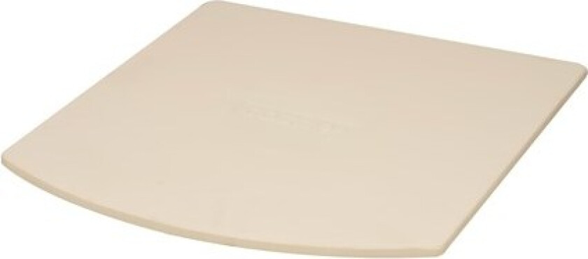 Pizzastein til 17" pizzaovn, oval front