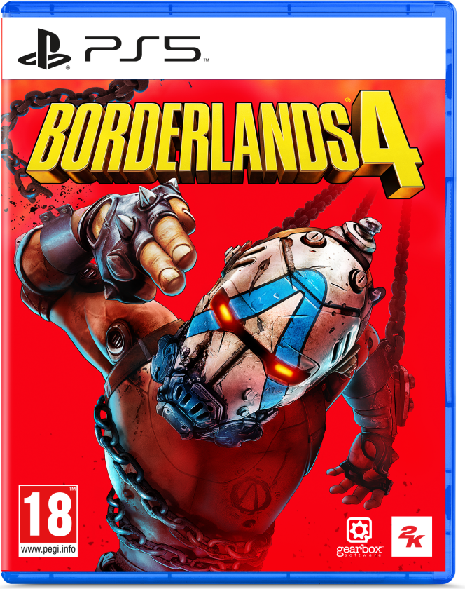 Bilde av Borderlands 4 - Sony PlayStation 5 - FPS