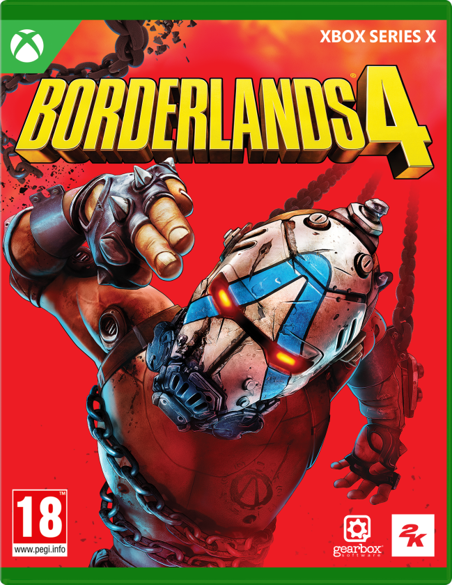 Borderlands 4 - Microsoft Xbox Series X - FPS