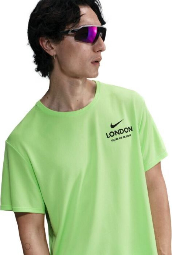 City MRTH Miler SS Tee