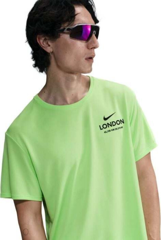 City MRTH Miler SS Tee