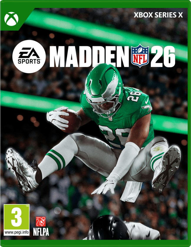 Madden NFL 26 - Microsoft Xbox Series X - Sport