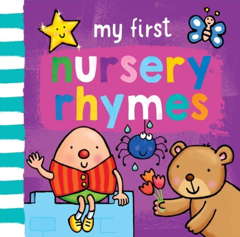 My First... Nursery Rhymes av Sophie Giles