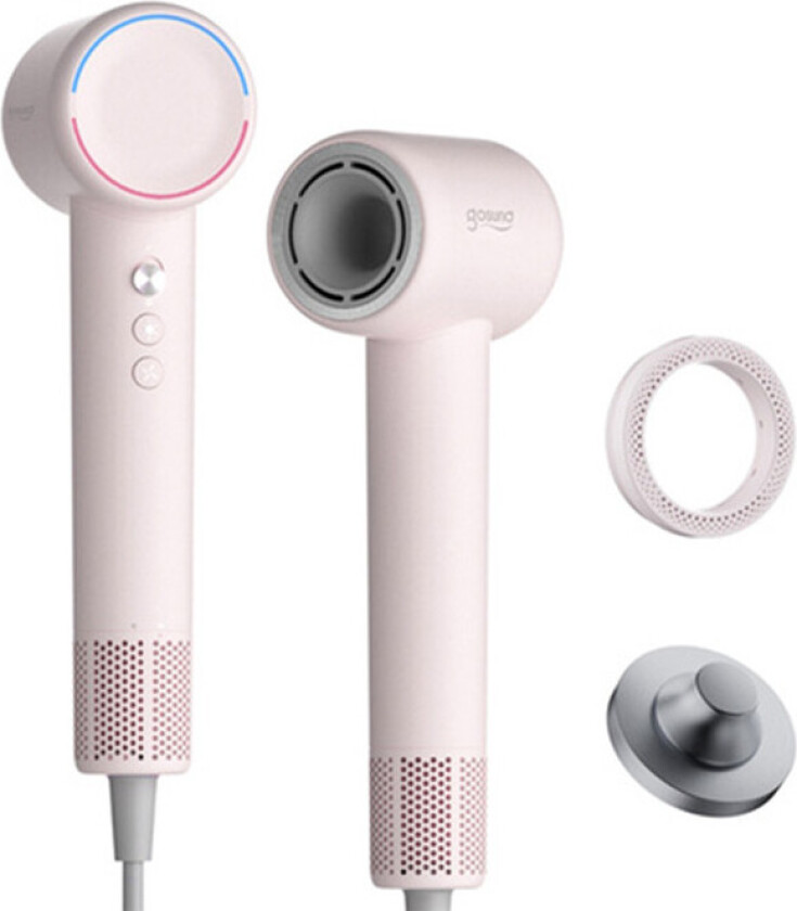 Hårføner SuperWind HD21 Hair Dryer - Pink - 1300 W