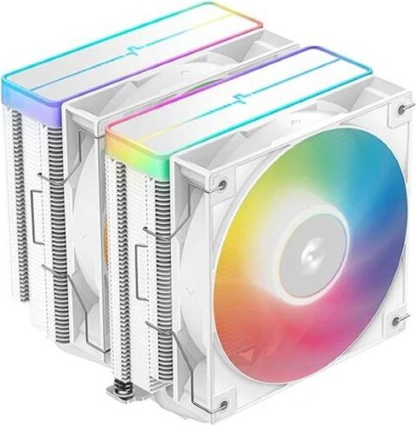 AG620 WH ARGB V2 - CPU Luftkjøler - Max 30 dBA