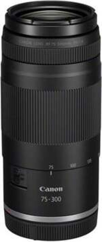 RF 75-300mm F4-5.6 Telephoto Zoom