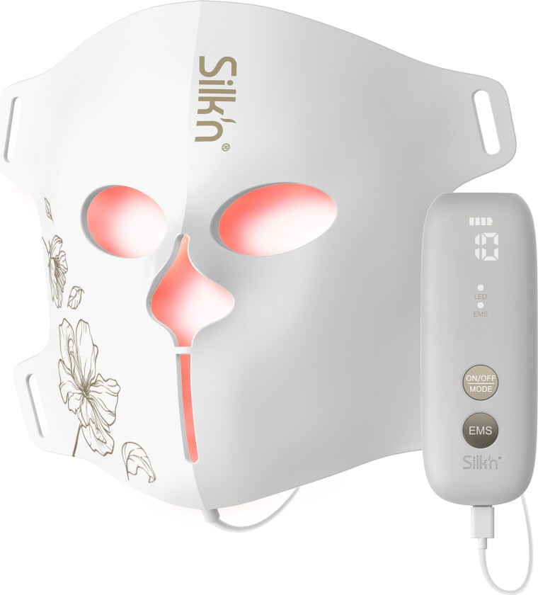 Silk'n LED Face EMS Mask