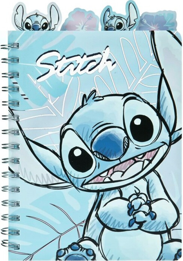 Lilo & Stitch Notatbok A5