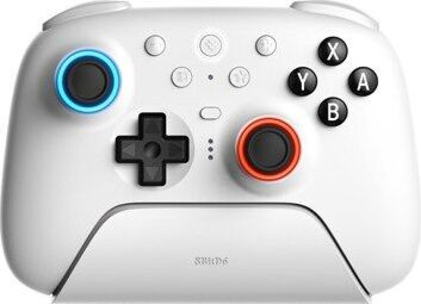 Ultimate 2 Wireless BT - White - Wireless Controller - Nintendo Switch