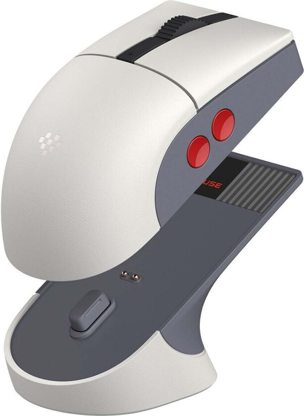 Retro R8 Mouse - N Edition - Gaming mus