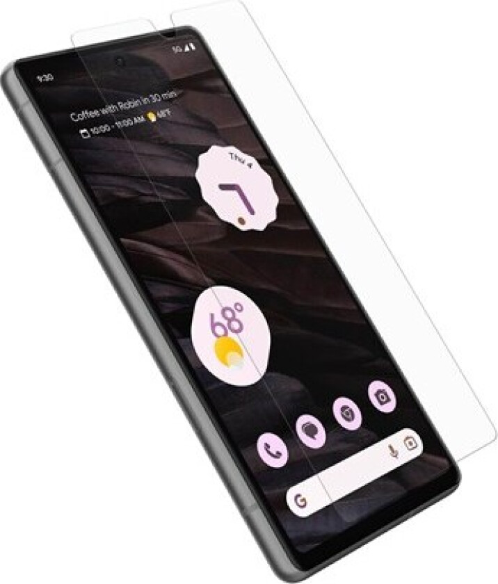 Trusted Glass Pixel 7a - clear