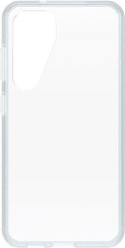 React Samsung Galaxy S25 clear