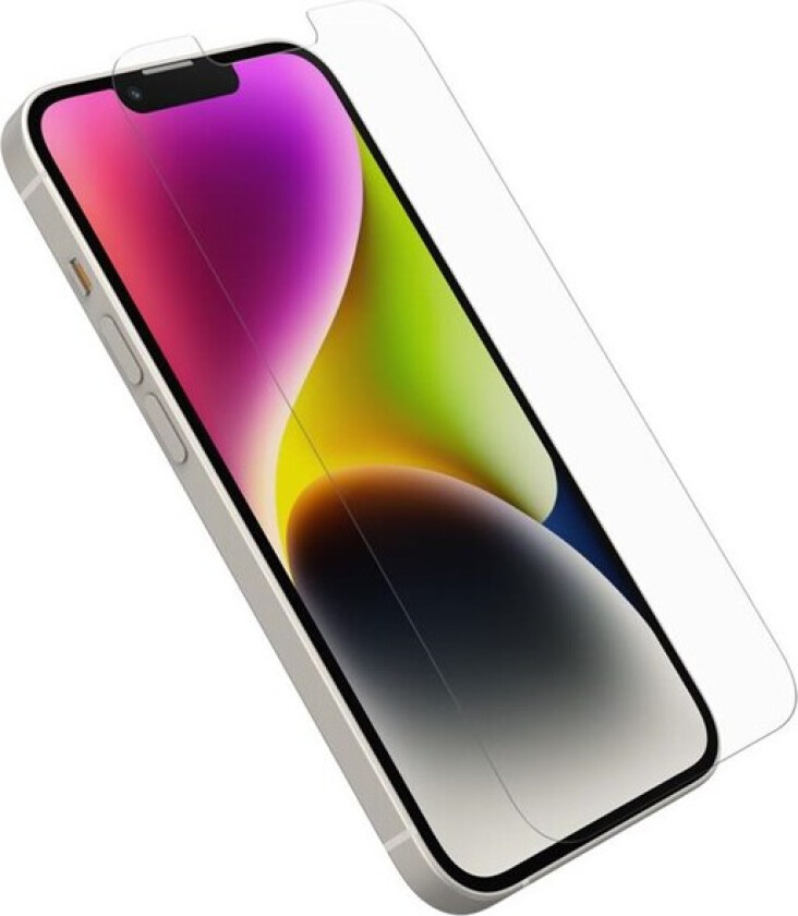 Glass Apple iPhone 16e/14/13/13 Pro - clear