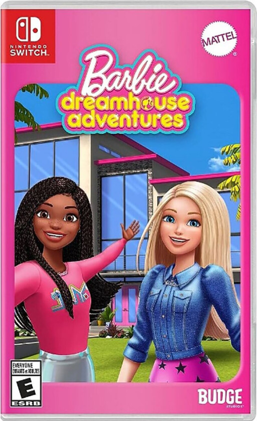 Barbie Dreamhouse Adventures - Nintendo Switch - Virtual Life