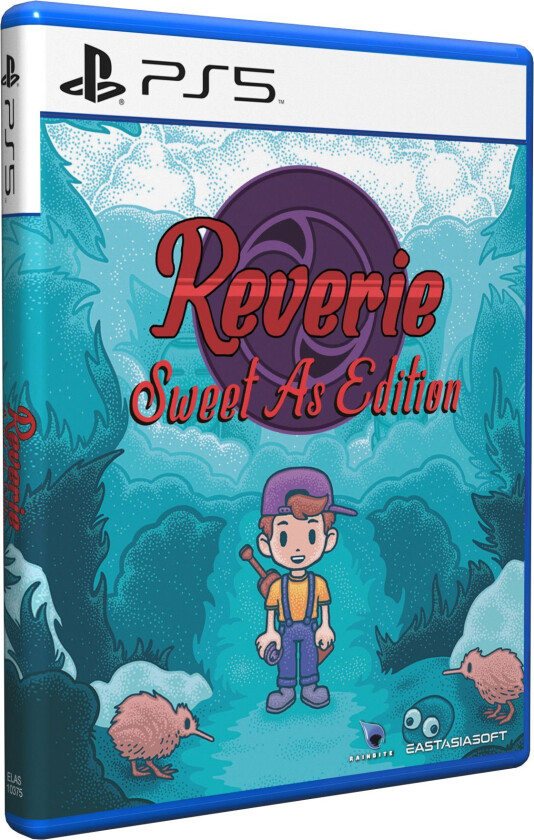 Reverie: Sweet As Edition - Sony PlayStation 5 - Action/Adventure