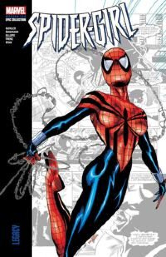 Spider-girl Modern Era Epic Collection: Legacy av Tom DeFalco