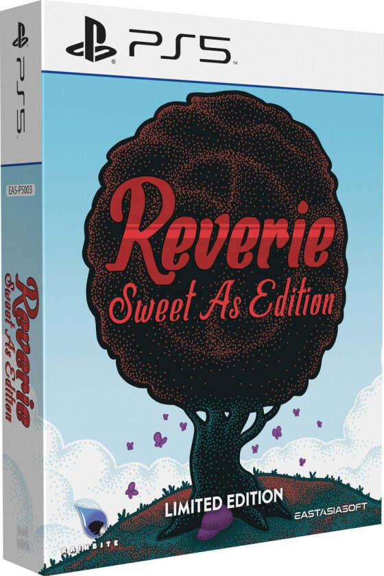 Reverie: Sweet As Edition (Limited Edition) - Sony PlayStation 5 - Action/Adventure