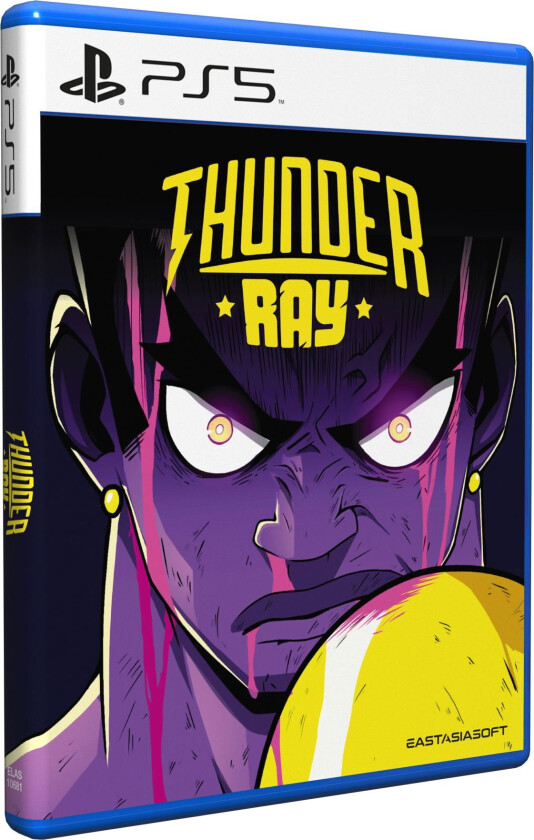 Thunder Ray - Sony PlayStation 5 - Kamp