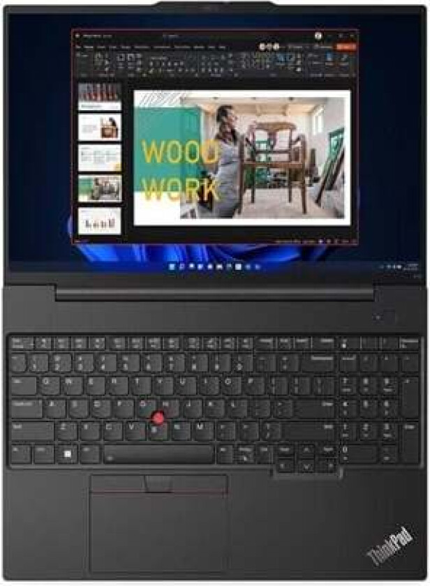 Thinkpad E16 Gen 1 - 16" | Core i7 | 8GB | 512GB