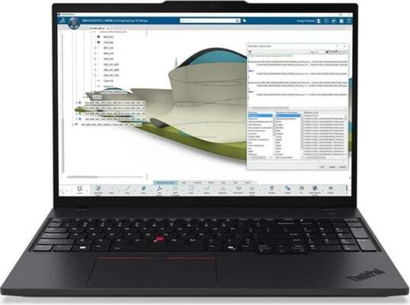 Thinkpad P16s Gen 4 - 16" | Ryzen AI 9 | 64GB | 1TB | AMD PRO