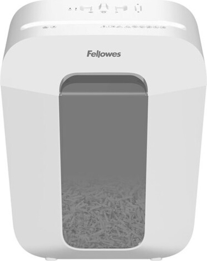 Powershred LX50 - White