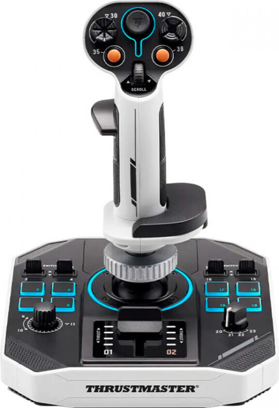 Bilde av SOL-R 1 FLIGHTSTICK - Wired Joystick - PC