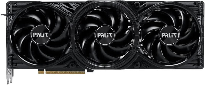 GeForce RTX 5080 GamingPro V1 - 16GB GDDR7 RAM - Grafikkort
