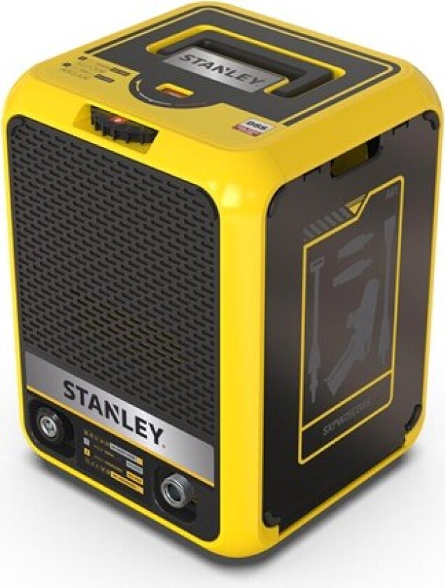 Høytrykksspyler 180 bar 2700 W