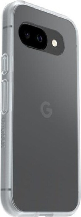 React Series - Bakdeksel til mobiltelefon - Gjennomsiktig