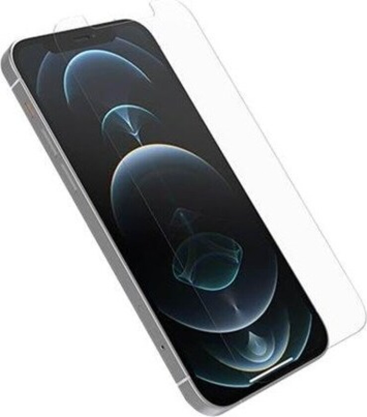 Alpha Glass Apple iPhone 12/12 Pro - clear - Screen Machine