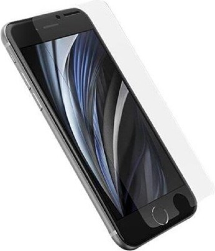 Alpha Glass Apple iPhone SE (3rd/2nd gen)/8/7/6s - clear - Screen Machine