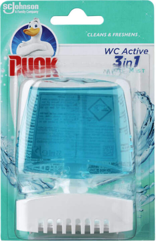 Wc Active Cool Mist 55ml Wc