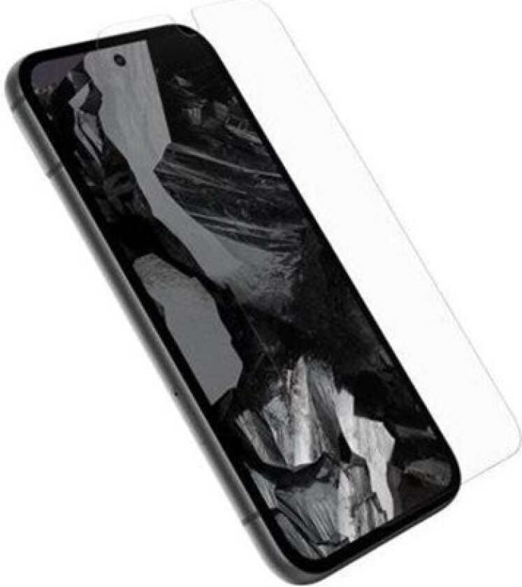 Glass Google Pixel 8a - clear - ProPack