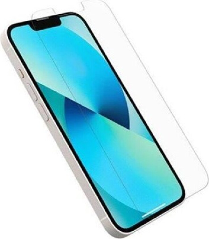 Premium Glass Antimicrobial Apple iPhone 16e/14/13/13 Pro - clear