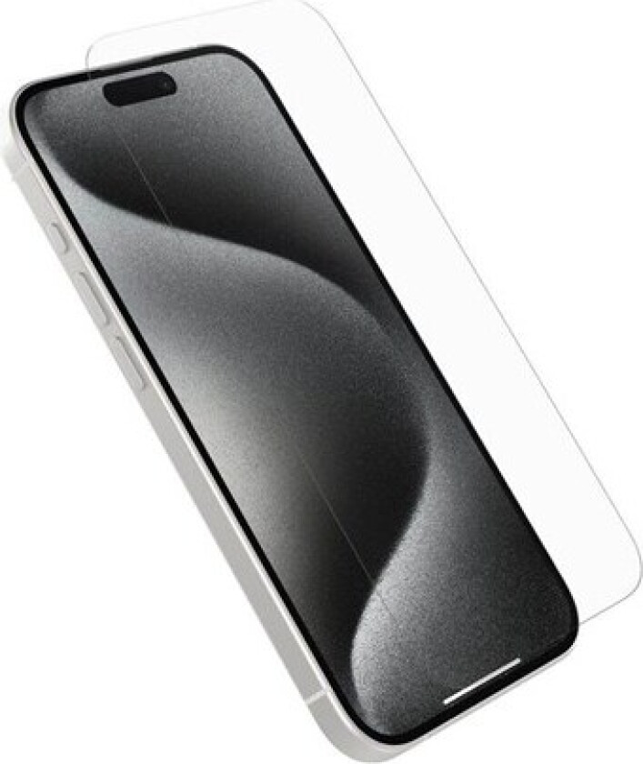Premium Glass Antimicrobial Apple iPhone 14 Pro - clear