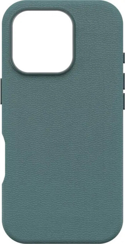 Symmetry Cactus Leather Apple iPhone 16 Pro Juniper Sprig - green