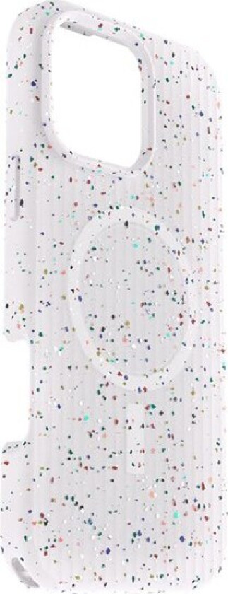 Symmetry Core Apple iPhone 16 Pro Max Sprinkles - white