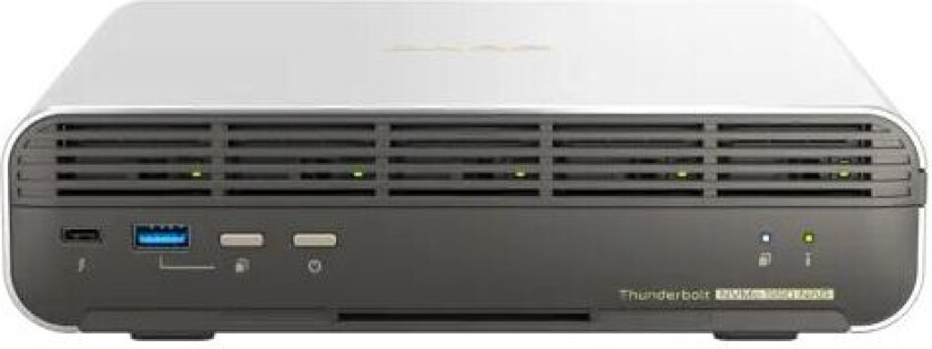 TBS-h574TX-i5-16G NASbook - NAS-Server