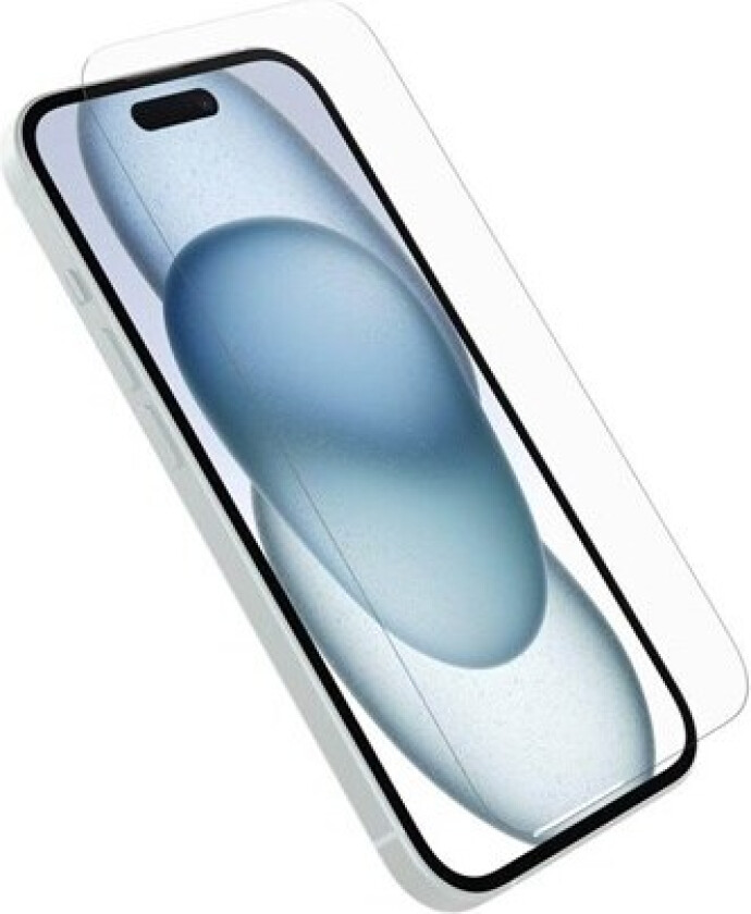 Premium Glass Apple iPhone 16 - clear