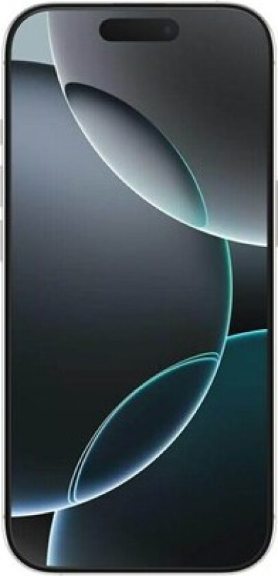 Bilde av Glass Apple iPhone 16 Pro - clear