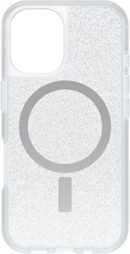 React MagSafe Apple iPhone 16 Stardust - clear