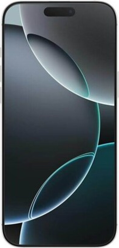 Glass Apple iPhone 16 Pro Max - clear