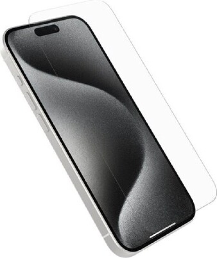 Premium Glass Apple iPhone 16 Pro Max - clear