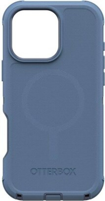 Defender MagSafe Apple iPhone 16 Pro Max Baby Blue Jeans - blue