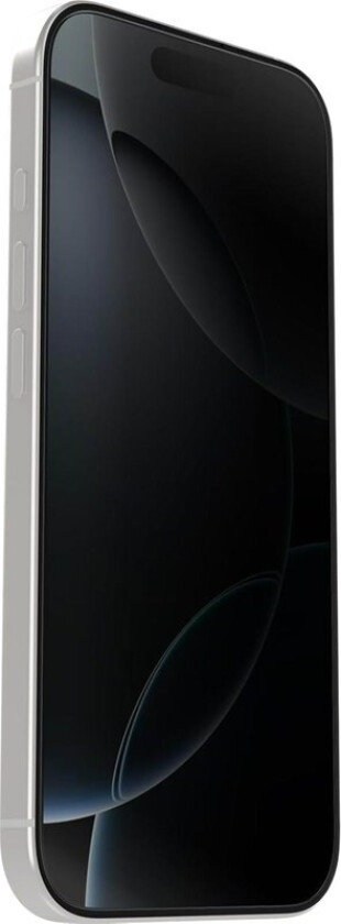 Premium Pro Glass Privacy Apple iPhone 16 Pro - clear